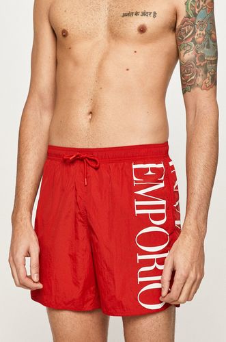 Emporio Armani - Szorty kąpielowe 199.99PLN