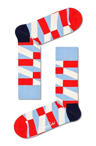 Happy Socks Skarpetki Jumbo Filled Optic 26.99PLN