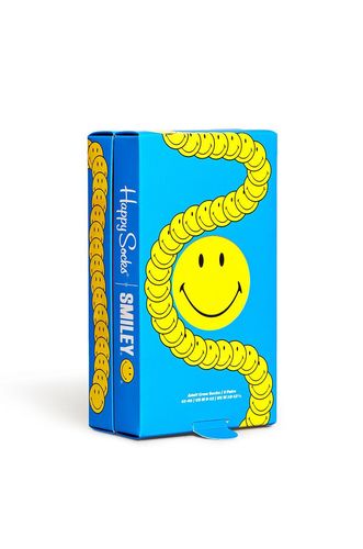 Happy Socks skarpetki Smiley (3-pack) 159.99PLN