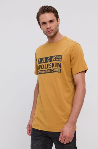 Jack Wolfskin - T-shirt 69.90PLN