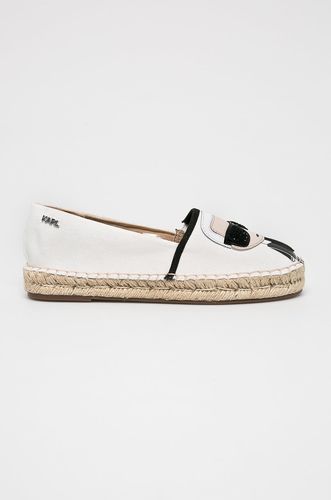 Karl Lagerfeld - Espadryle Karl Ikonic Slip On 469.99PLN