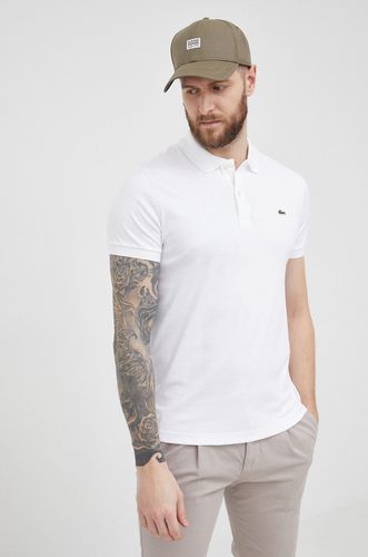 Lacoste polo bawełniane 339.99PLN