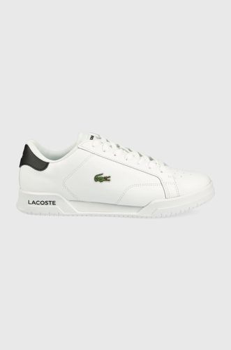 Lacoste sneakersy skórzane TWIN SERVE 0121 1 509.99PLN