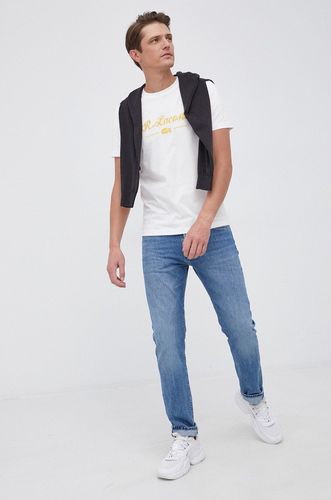 Lacoste T-shirt bawełniany 299.99PLN