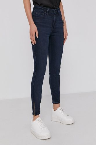 Lee jeansy Scarlett High Zip Dark Lea 254.99PLN