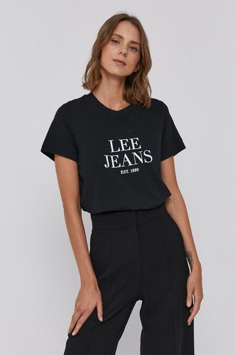 Lee T-shirt bawełniany 91.99PLN