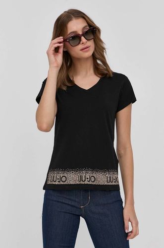 Liu Jo t-shirt bawełniany 229.99PLN