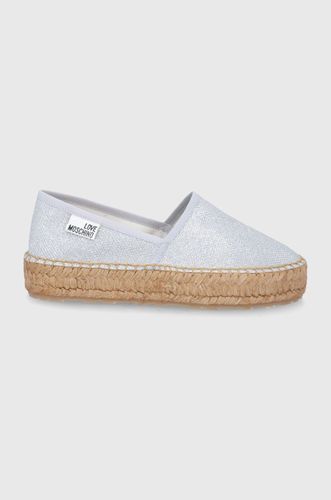 Love Moschino Espadryle 539.99PLN