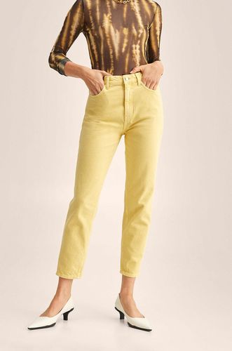 Mango jeansy Mom 139.99PLN