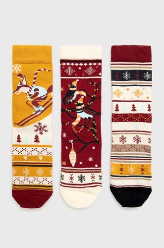 Medicine - Skarpetki Xmass (3-PACK) 29.90PLN