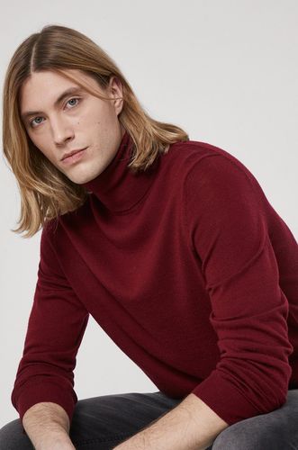 Medicine - Sweter wełniany Basic 149.90PLN