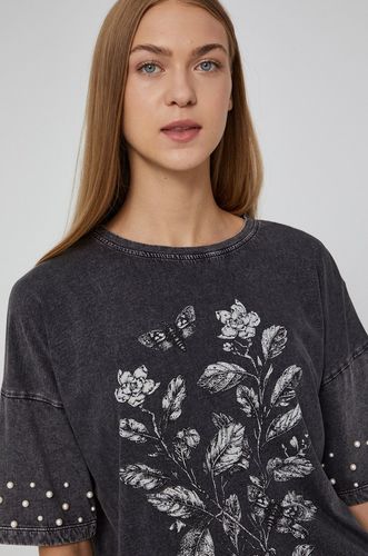 Medicine - T-shirt bawełniany Graphic Bouquet 39.90PLN