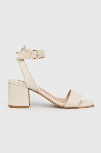 Mexx sandały skórzane Sandal Gianella 369.99PLN