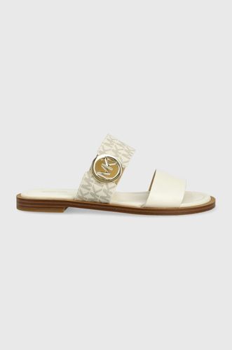 MICHAEL Michael Kors sandały skórzane SUMMER SANDAL 689.99PLN