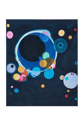 MuseARTa Ręcznik Vasily Kandinsky - Several Circles 179.90PLN