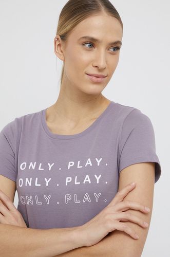 Only Play T-shirt bawełniany 41.99PLN