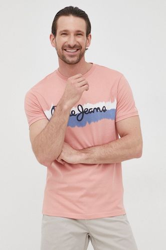 Pepe Jeans t-shirt bawełniany AKEEM 139.99PLN