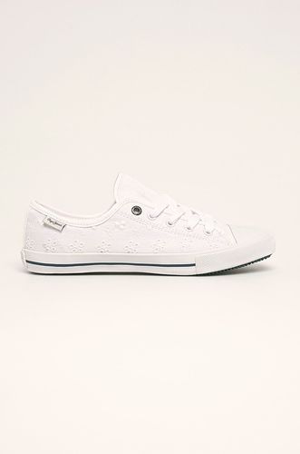 Pepe Jeans - Tenisówki Grey Angy 119.90PLN