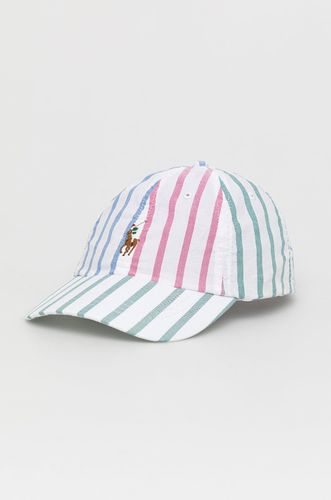 Polo Ralph Lauren czapka bawełniana 229.99PLN