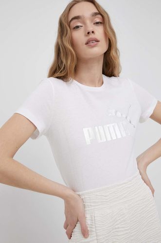 Puma t-shirt bawełniany 99.99PLN