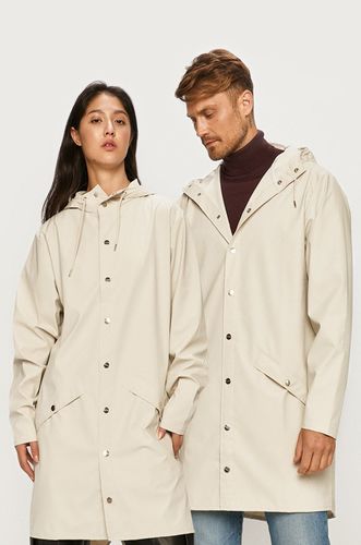 Rains - Kurtka przeciwdeszczowa 1202 Long Jacket 269.99PLN