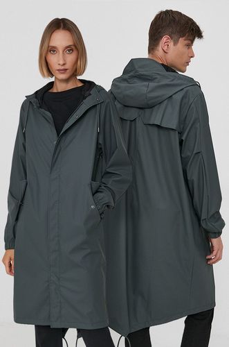 Rains Kurtka przeciwdeszczowa 1814 Fishtail Parka 429.90PLN