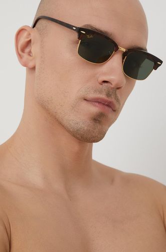 Ray-Ban Okulary przeciwsłoneczne CLUBMASTER SQUARE 619.99PLN