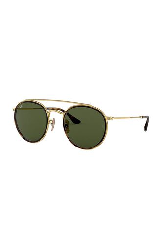 Ray-Ban - Okulary Round Double Bridge 599.99PLN