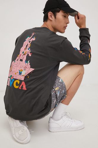 RVCA longsleeve bawełniany 189.99PLN