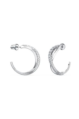 Swarovski - Kolczyki TWIST MINI HOOP 359.99PLN