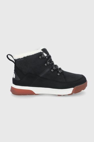 The North Face Buty skórzane 429.99PLN