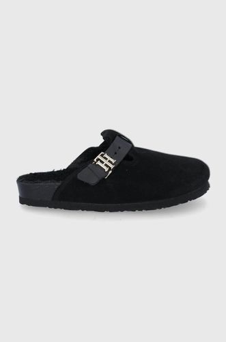Tommy Hilfiger Kapcie zamszowe 238.99PLN