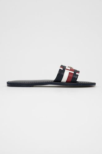 Tommy Hilfiger Klapki skórzane 289.99PLN