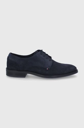 Tommy Hilfiger półbuty zamszowe 639.99PLN