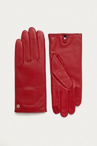 Tommy Hilfiger - Rękawiczki skórzane 179.90PLN