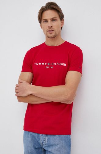 Tommy Hilfiger T-shirt bawełniany 119.99PLN