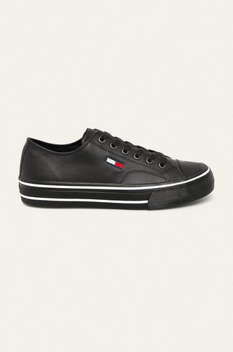 Tommy Jeans - Tenisówki skórzane 239.90PLN