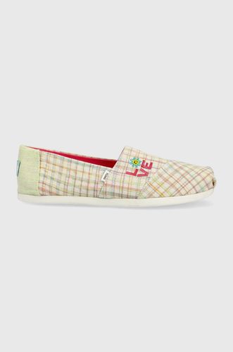 Toms espadryle Alpargata 299.99PLN