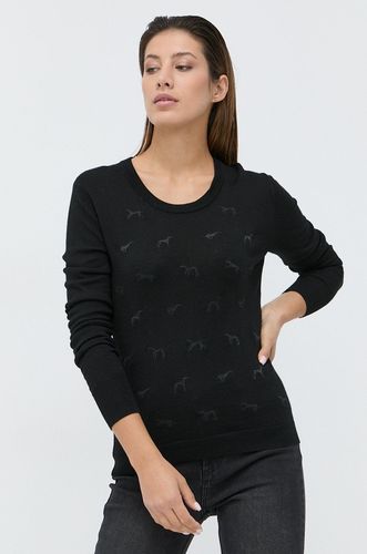 Trussardi - Sweter wełniany 349.99PLN