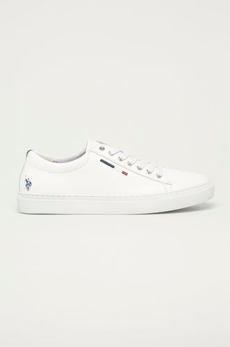 U.S. Polo Assn. - Buty skórzane 299.99PLN