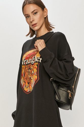 Wrangler - Bluza bawełniana 179.90PLN