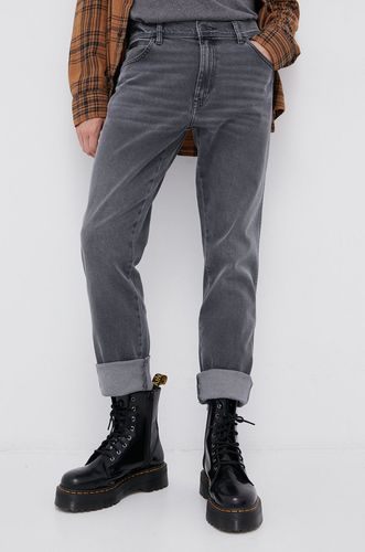 Wrangler jeansy Texas Taper Grey Ace 239.99PLN