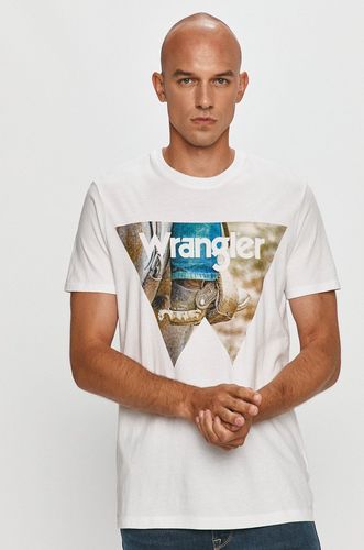 Wrangler - T-shirt 49.90PLN