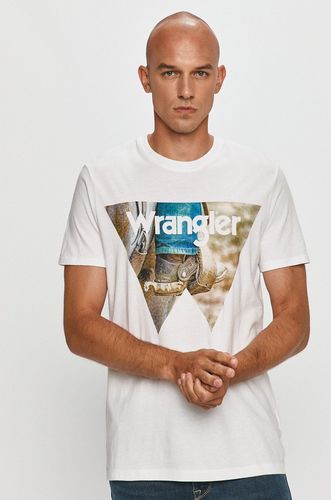 Wrangler - T-shirt 69.90PLN