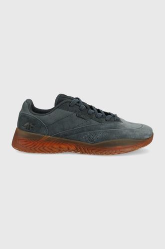 4F sneakersy zamszowe 279.99PLN