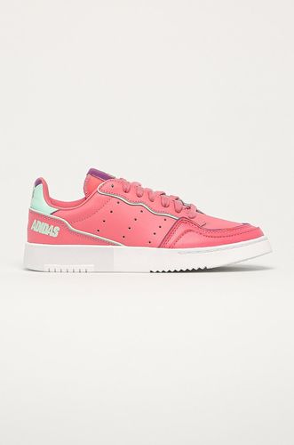 adidas Originals - Buty skórzane Supercourt 309.99PLN