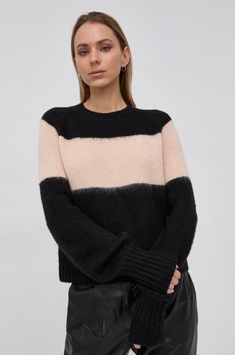 AllSaints Sweter z domieszką wełny 469.99PLN