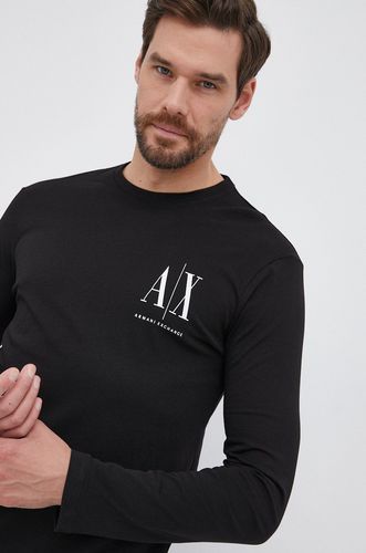 Armani Exchange Longsleeve bawełniany 174.99PLN