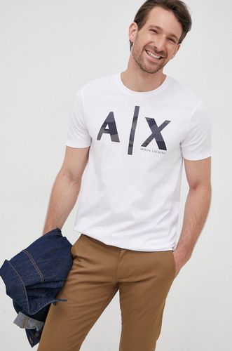 Armani Exchange T-shirt bawełniany 169.99PLN