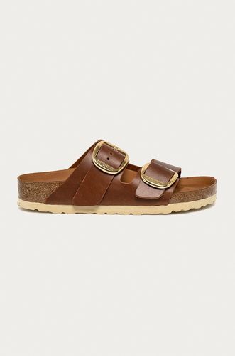 Birkenstock Klapki skórzane 619.99PLN